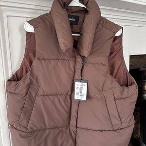 Puffer vest
